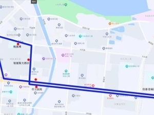 9月9日起，公交S15路、S16路、92路區(qū)間試運(yùn)行